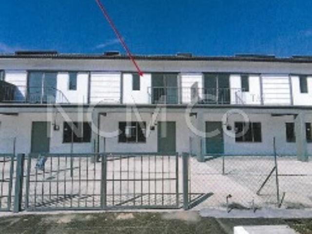 2 Storey Terrace House, Intermediate