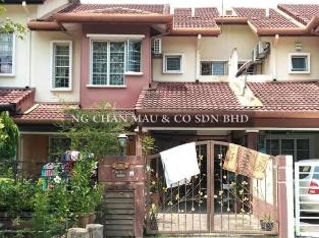2 Storey Terrace House, Intermediate