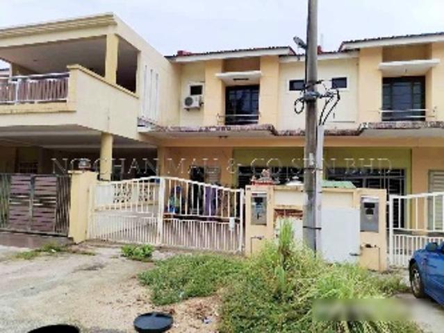 2 Storey Terrace House, Intermediate