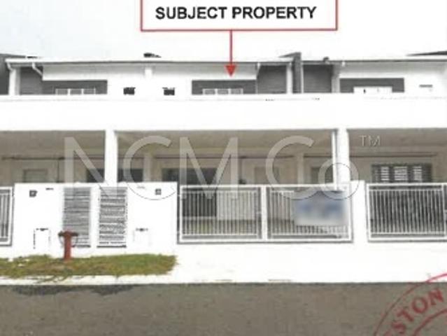 2 Storey Terrace House, Intermediate