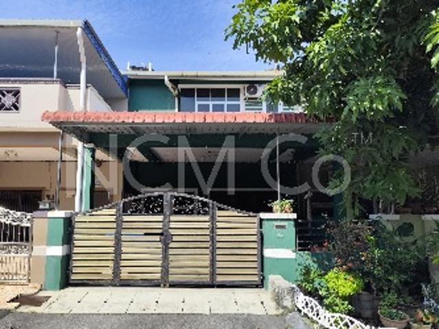 2 Storey Terrace House, Intermediate