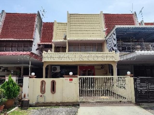 2 Storey Terrace House, Intermediate