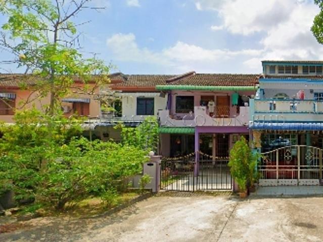 2 Storey Terrace House, Intermediate