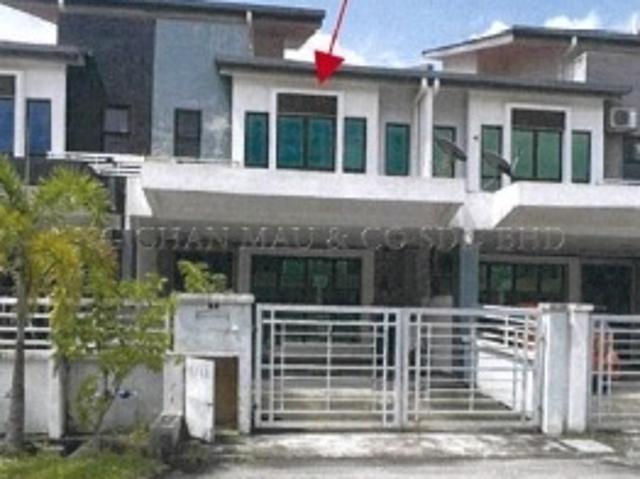 2 Storey Terrace House, Intermediate
