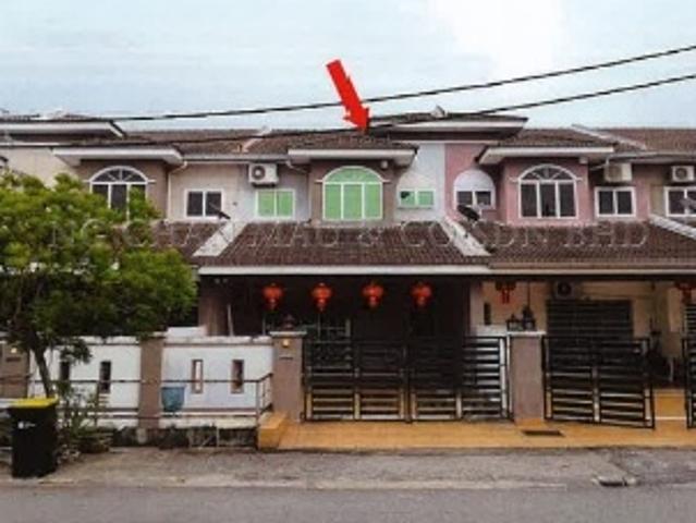 2 Storey Terrace House, Intermediate