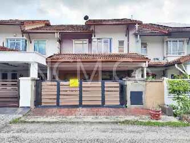 2 Storey Terrace House, Intermediate