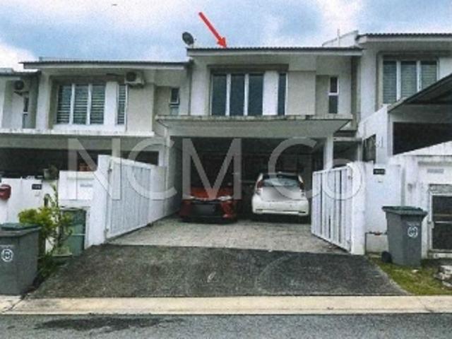 2 Storey Terrace House, Intermediate