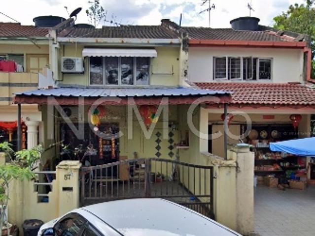 2 Storey Terrace House, Intermediate