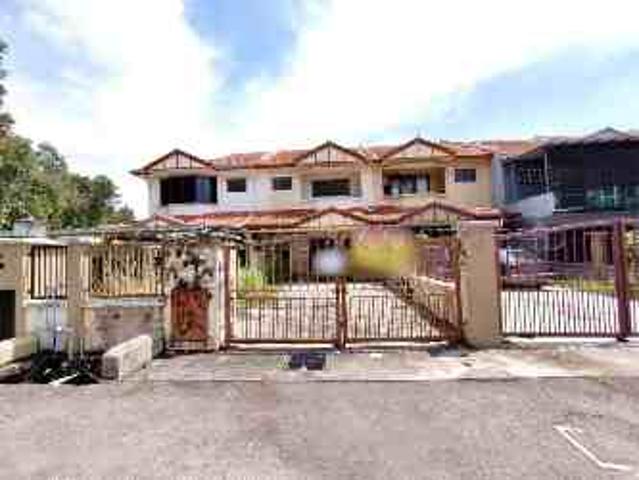 2 Storey Terrace House, Intermediate