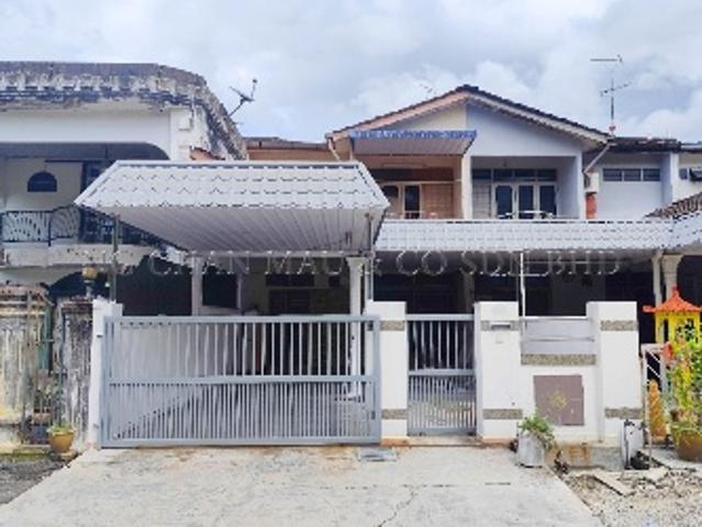 2 Storey Terrace House, Intermediate
