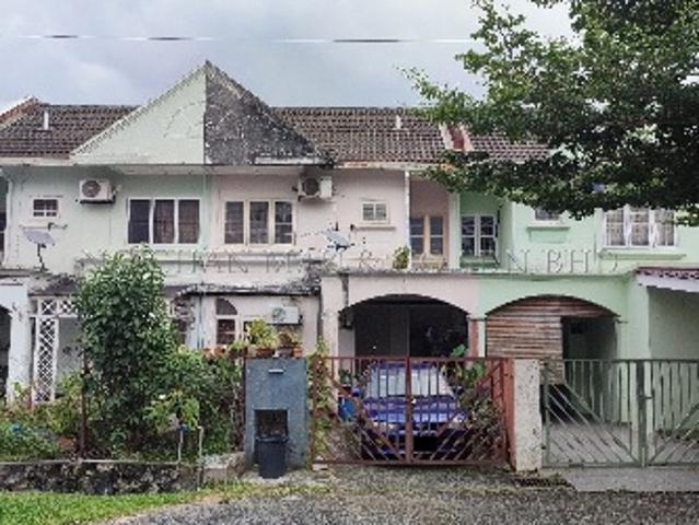 2 Storey Terrace House, Intermediate