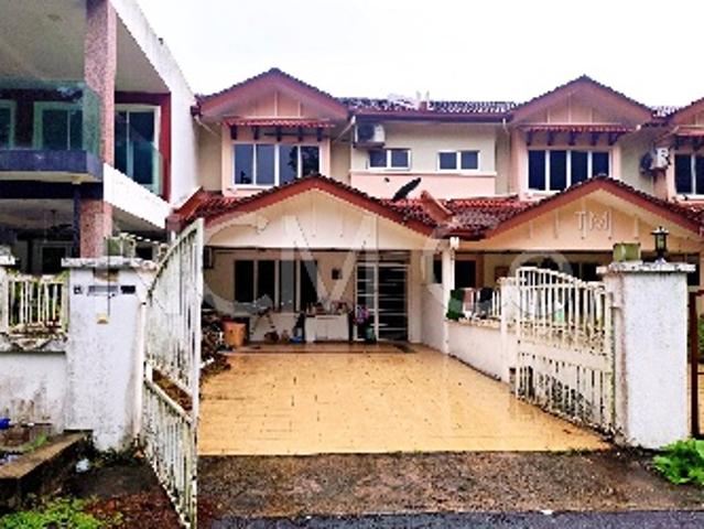 2 Storey Terrace House, Intermediate