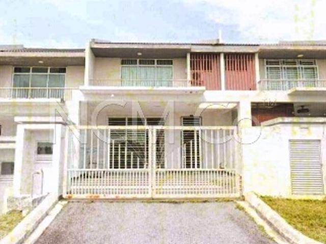 2 Storey Terrace House, Intermediate
