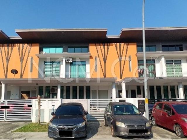 2 Storey Terrace House, Intermediate