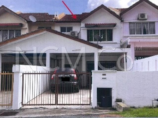 2 Storey Terrace House, Intermediate