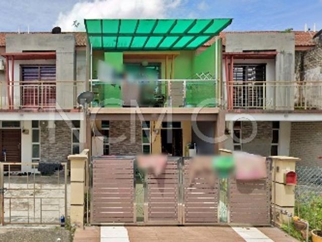 2 Storey Terrace House, Intermediate