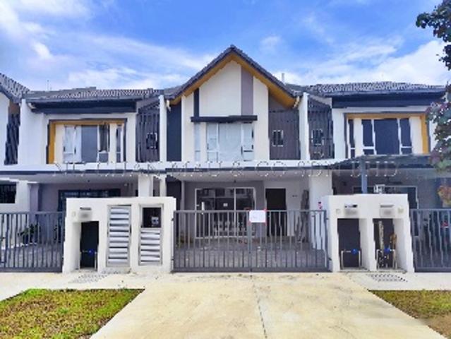 2 Storey Terrace House, Intermediate