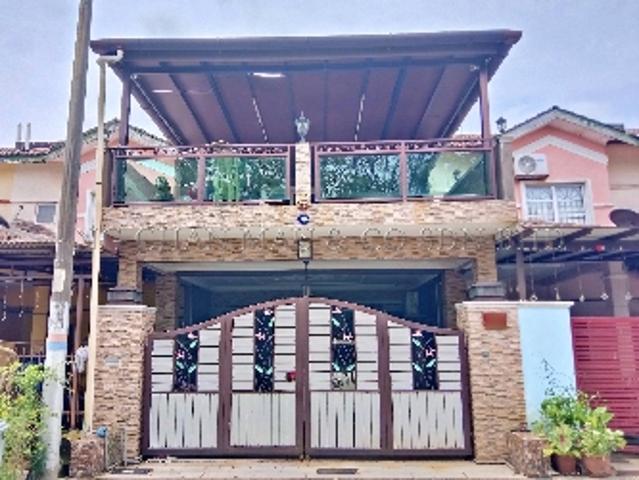 2 Storey Terrace House, Intermediate