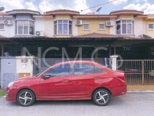 2 Storey Terrace House, Intermediate