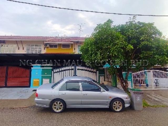 2 Storey Terrace House, Intermediate