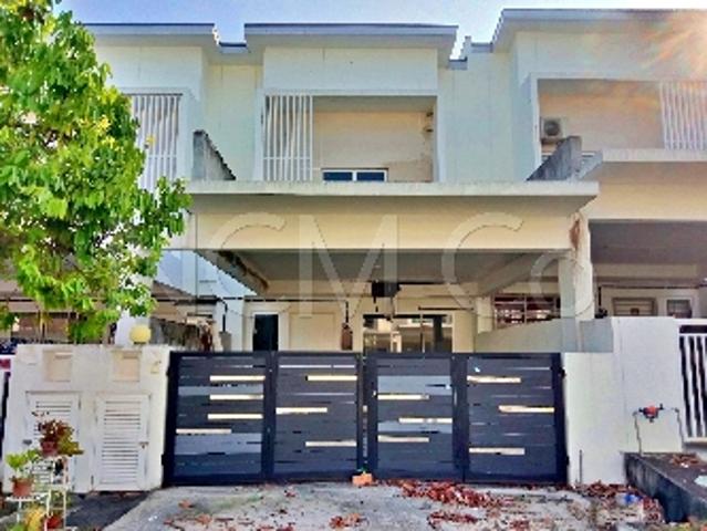 2 Storey Terrace House, Intermediate