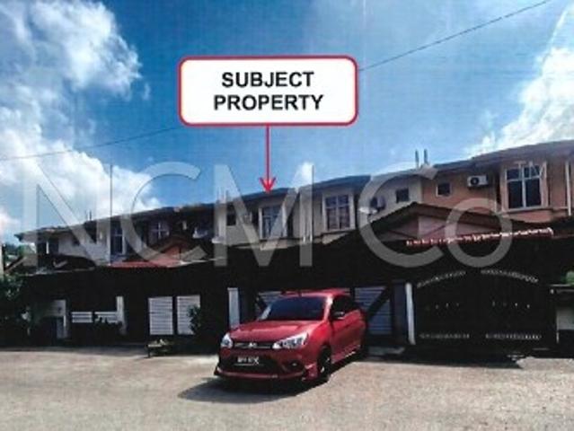 2 Storey Terrace House, Intermediate