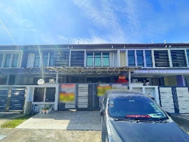 2 Storey Terrace House, Intermediate