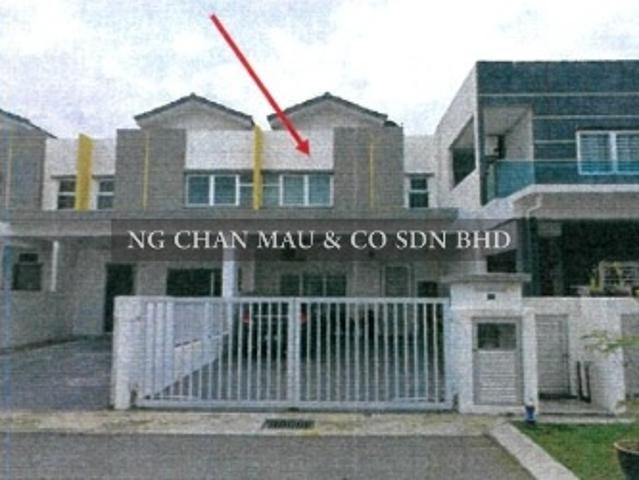 2 Storey Terrace House, Intermediate
