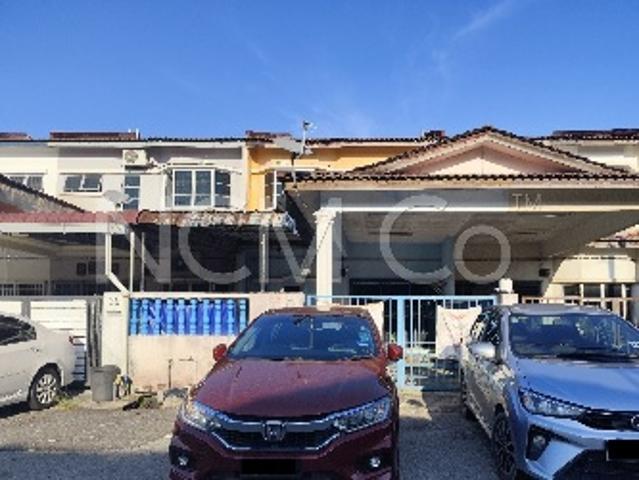 2 Storey Terrace House, Intermediate
