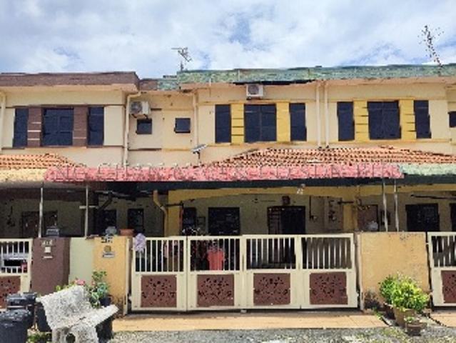 2 Storey Terrace House, Intermediate