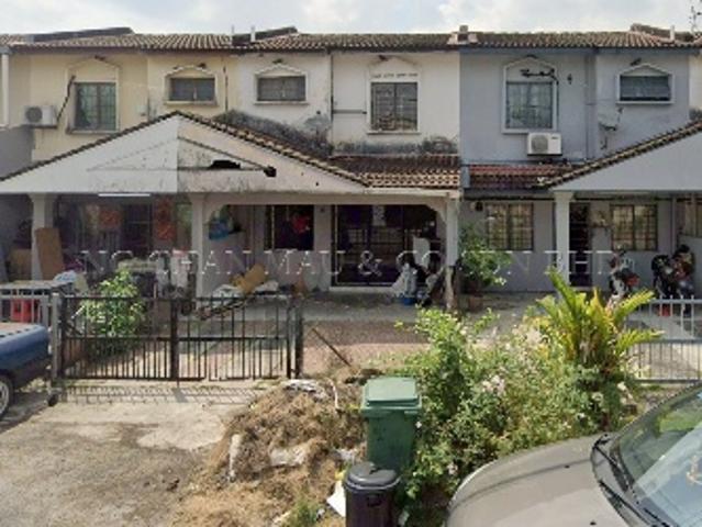 2 Storey Terrace House, Intermediate