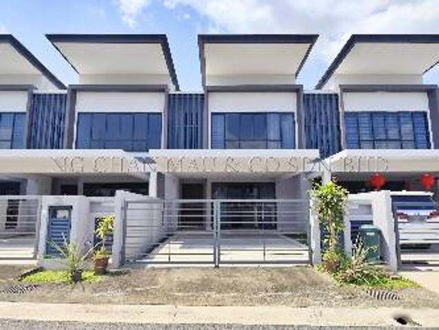 2 Storey Terrace House, Intermediate