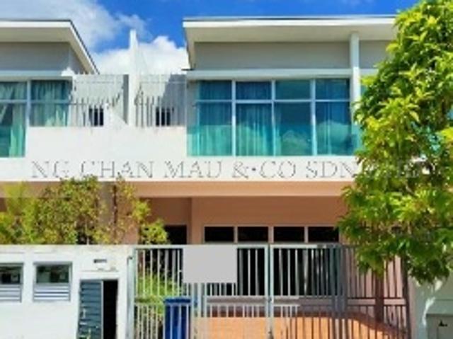 2 Storey Terrace House, Intermediate