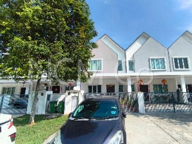 2 Storey Terrace House, Intermediate