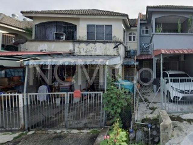 2 Storey Terrace House, Intermediate