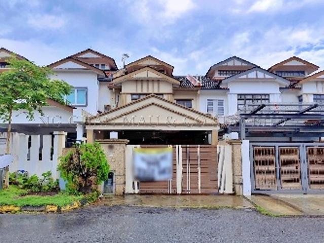 2 Storey Terrace House, Intermediate
