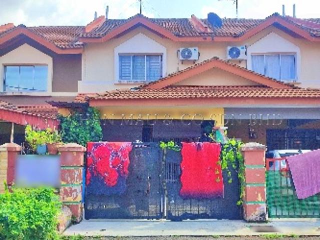 2 Storey Terrace House, Intermediate