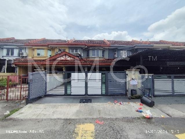 2 Storey Terrace House, Intermediate