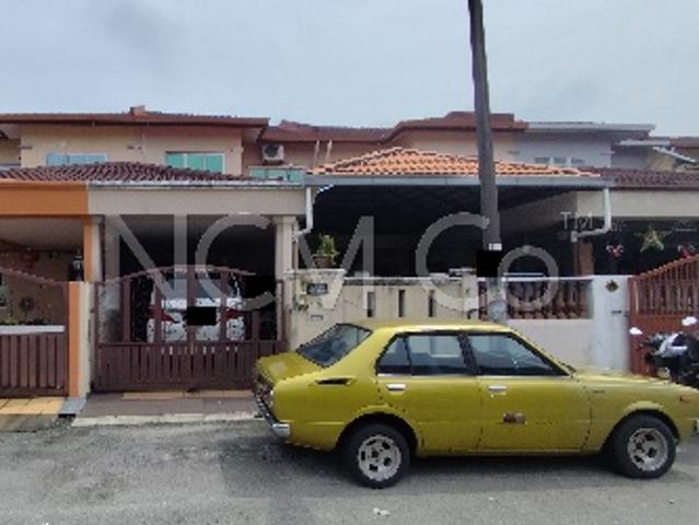2 Storey Terrace House, Intermediate