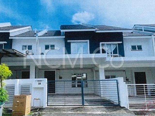 2 Storey Terrace House, Intermediate