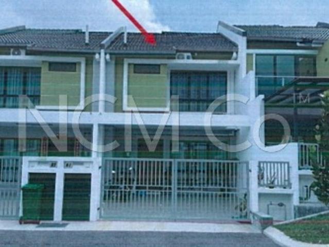 2 Storey Terrace House, Intermediate