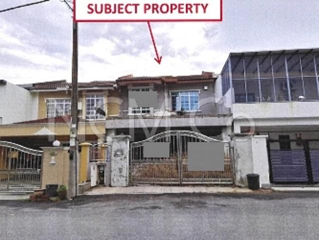 2 Storey Terrace House, Intermediate