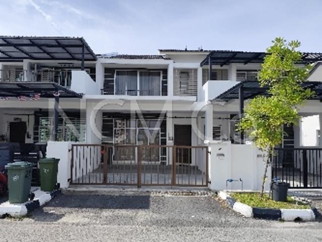 2 Storey Terrace House, Intermediate