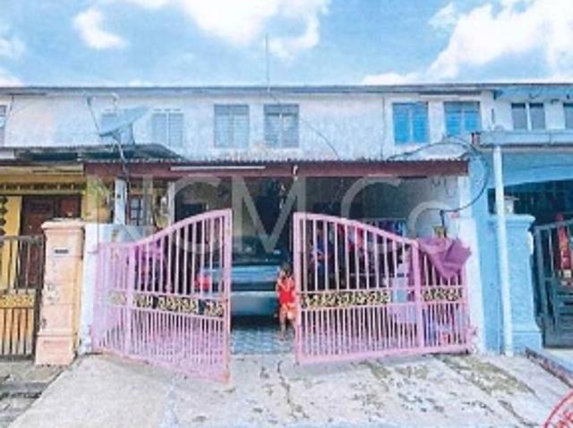 2 Storey Terrace House, Intermediate, Low Cost