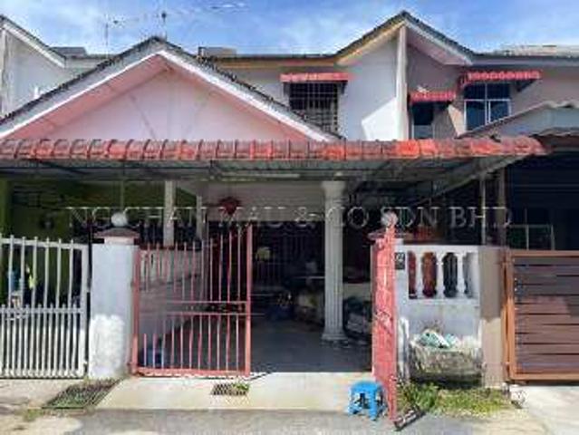2 Storey Terrace House, Intermediate, Low Cost