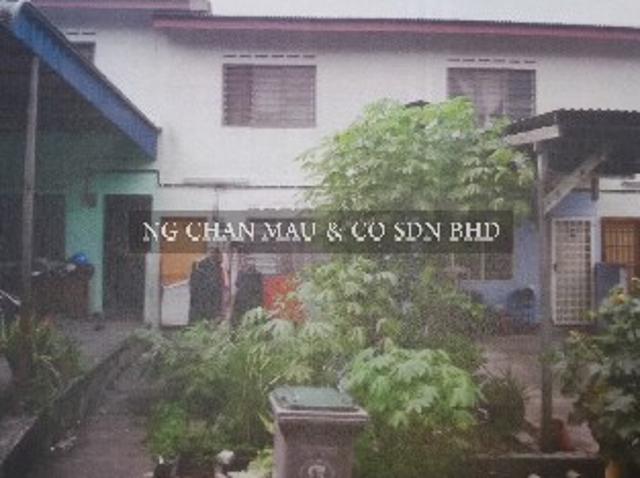 2 Storey Terrace House, Intermediate, Low Cost