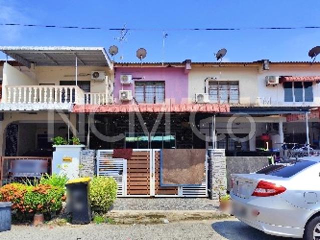 2 Storey Terrace House, Intermediate, Medium Cost