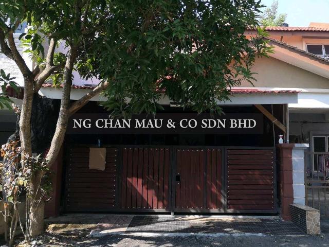 2 Storey Terrace House, Intermediate, Renovated