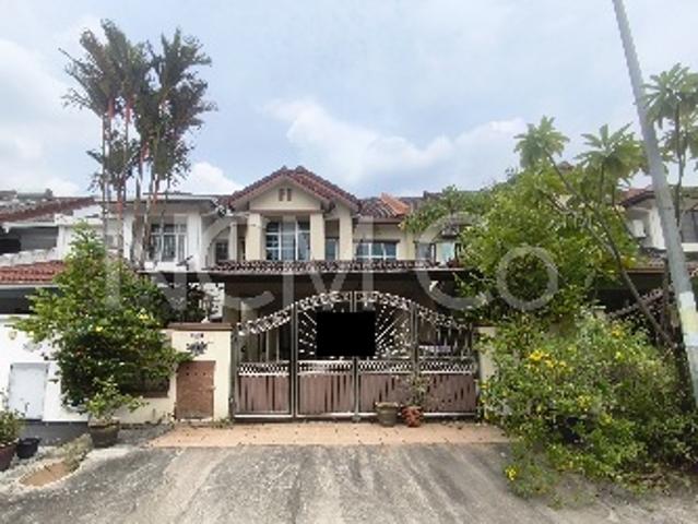 2 Storey Terrace House, Intermediate, Renovated