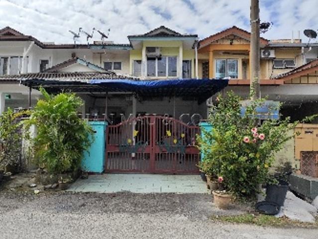 2 Storey Terrace House, Intermediate, Renovated